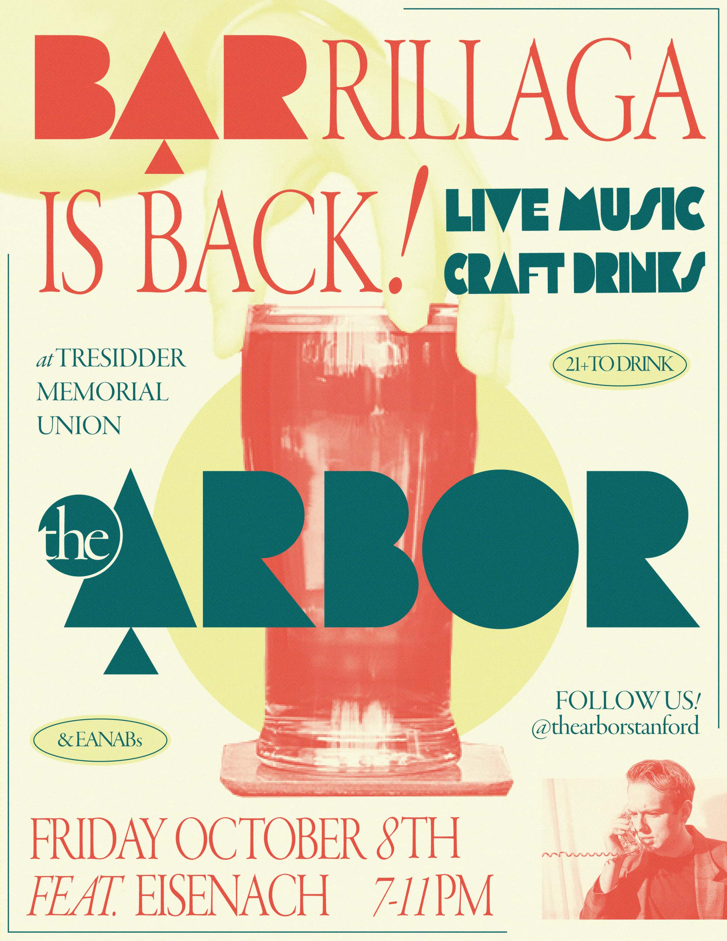 live at the arbor, 10/05/21